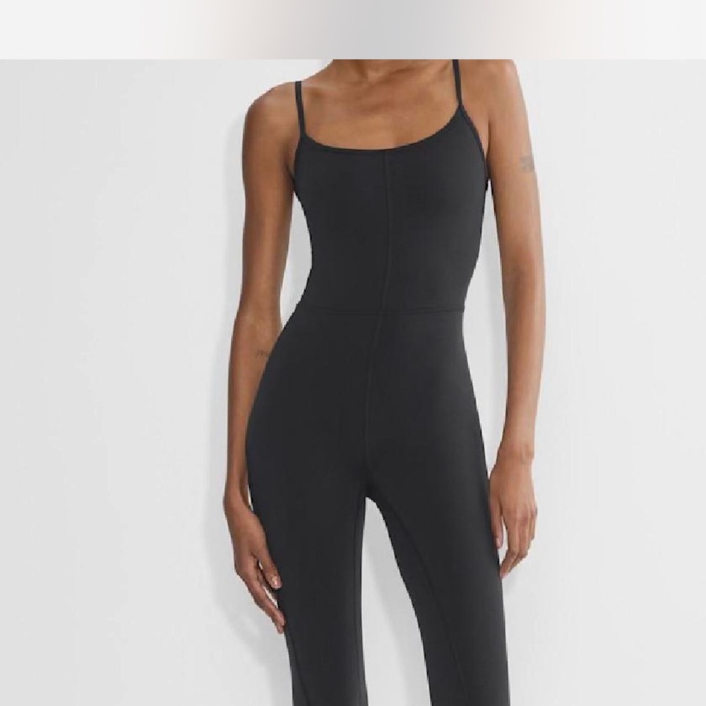 Aritzia Wilfred Black Jumpsuit